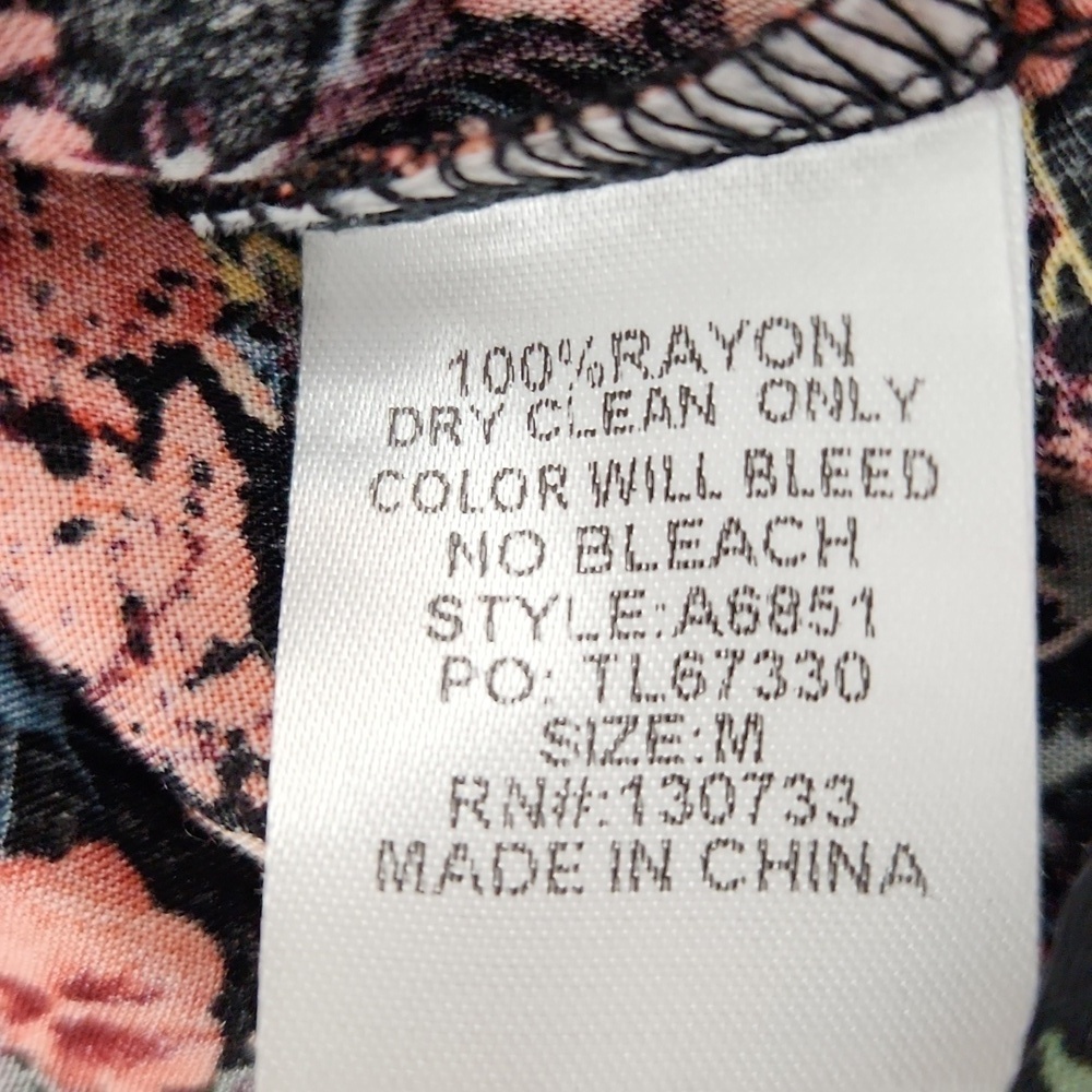 UMGEE colorful blouse - Picture 9 of 10